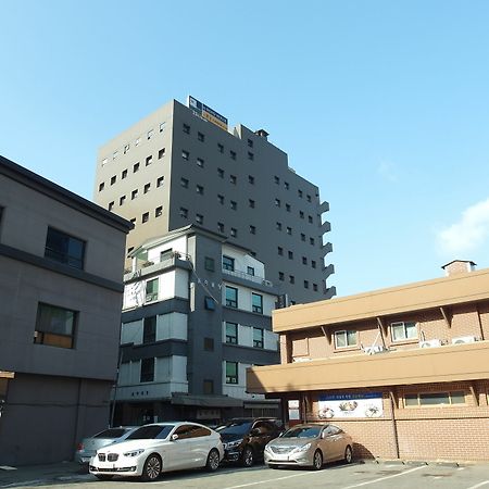 Hotel Road Myeongdong Seoul Exterior foto