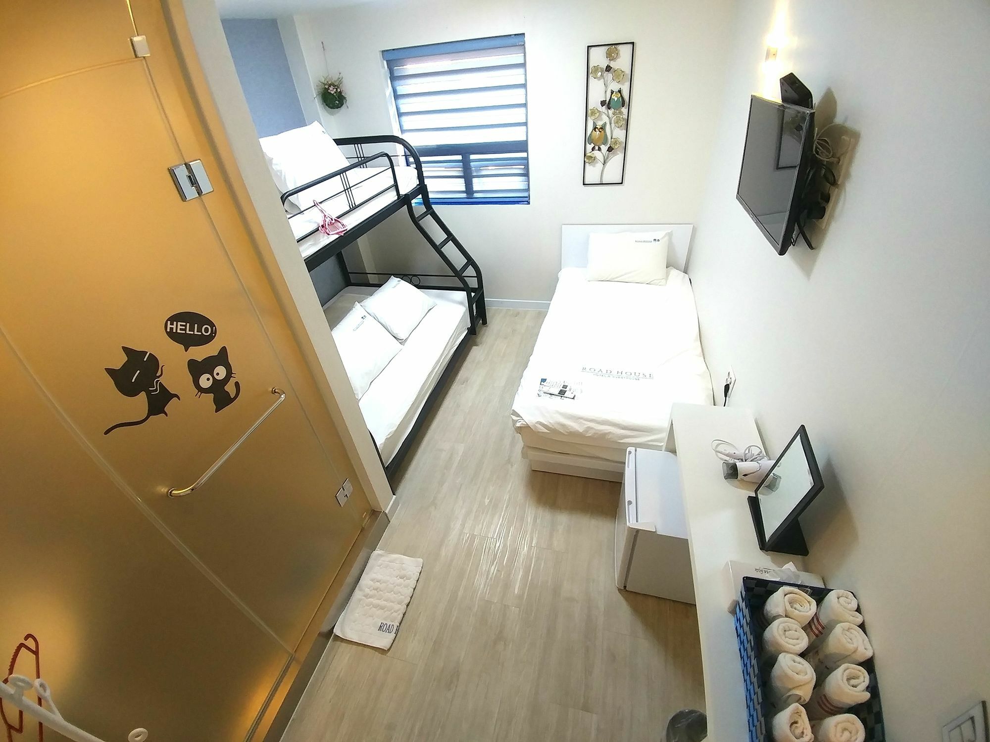 Hotel Road Myeongdong Seoul Exterior foto