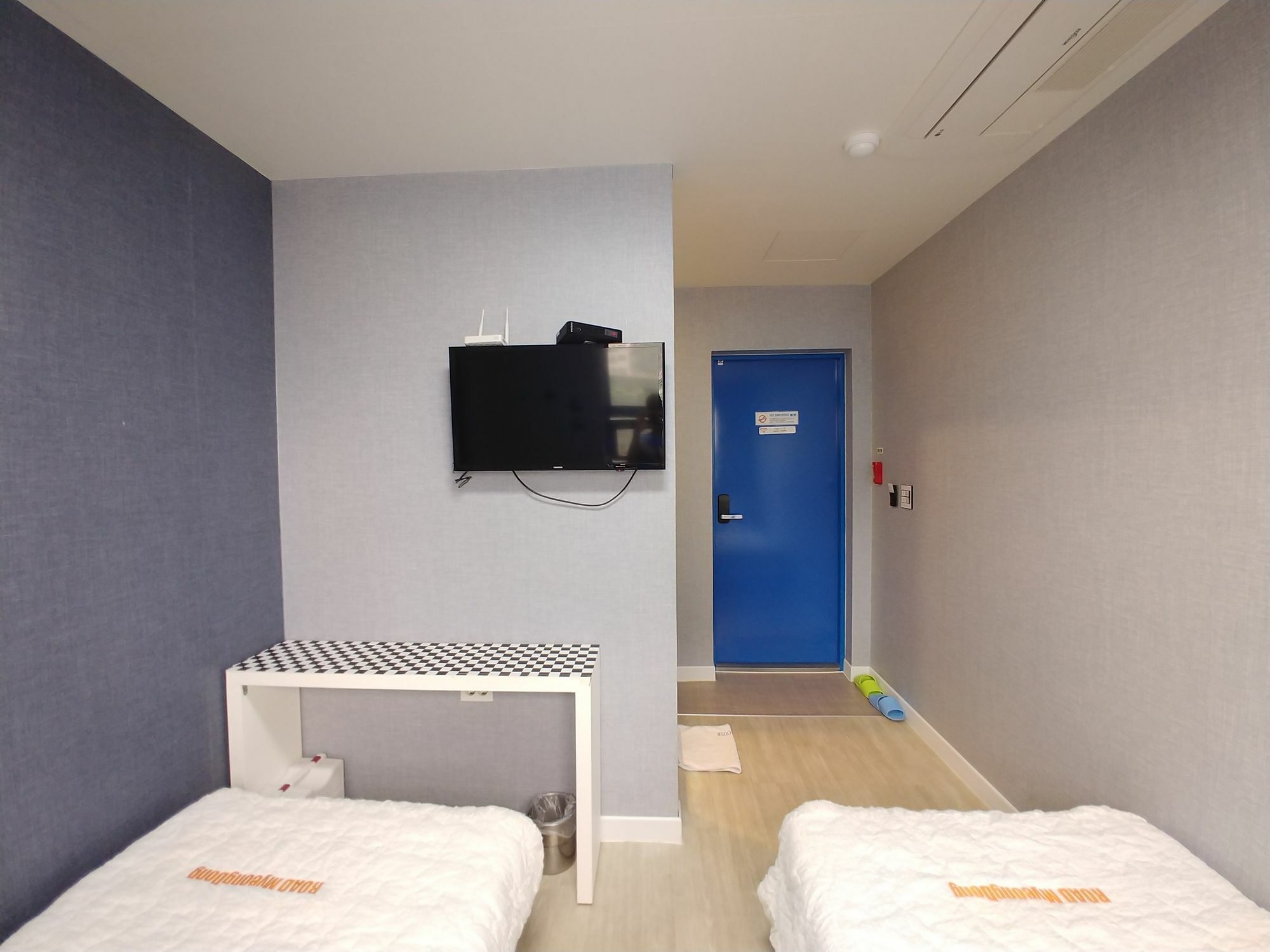 Hotel Road Myeongdong Seoul Exterior foto