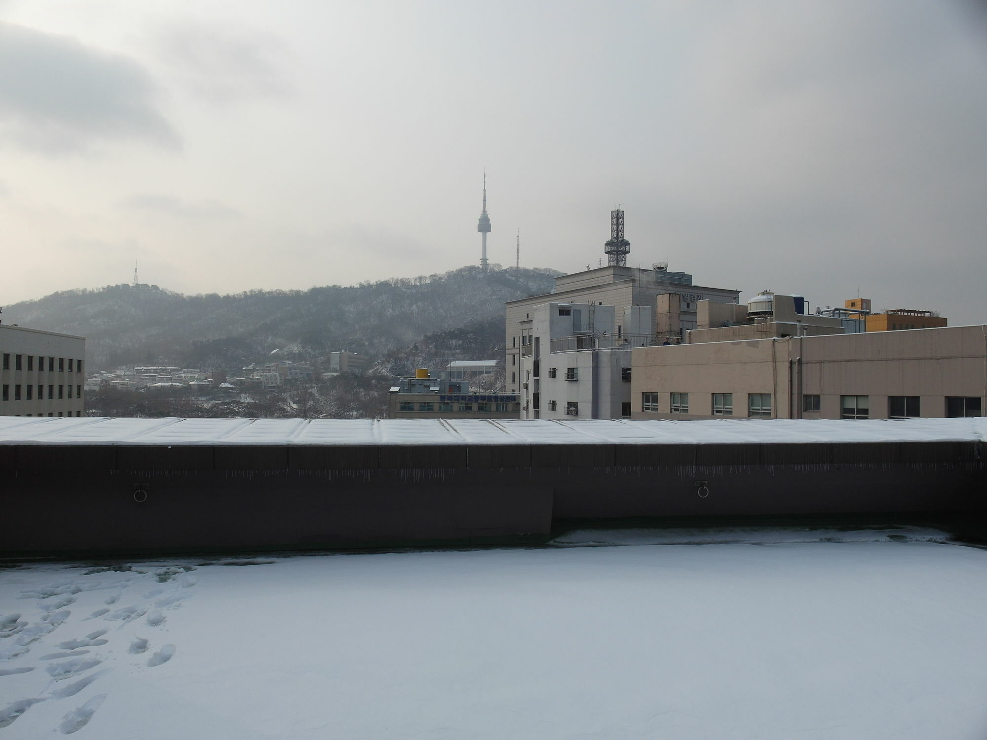 Hotel Road Myeongdong Seoul Exterior foto