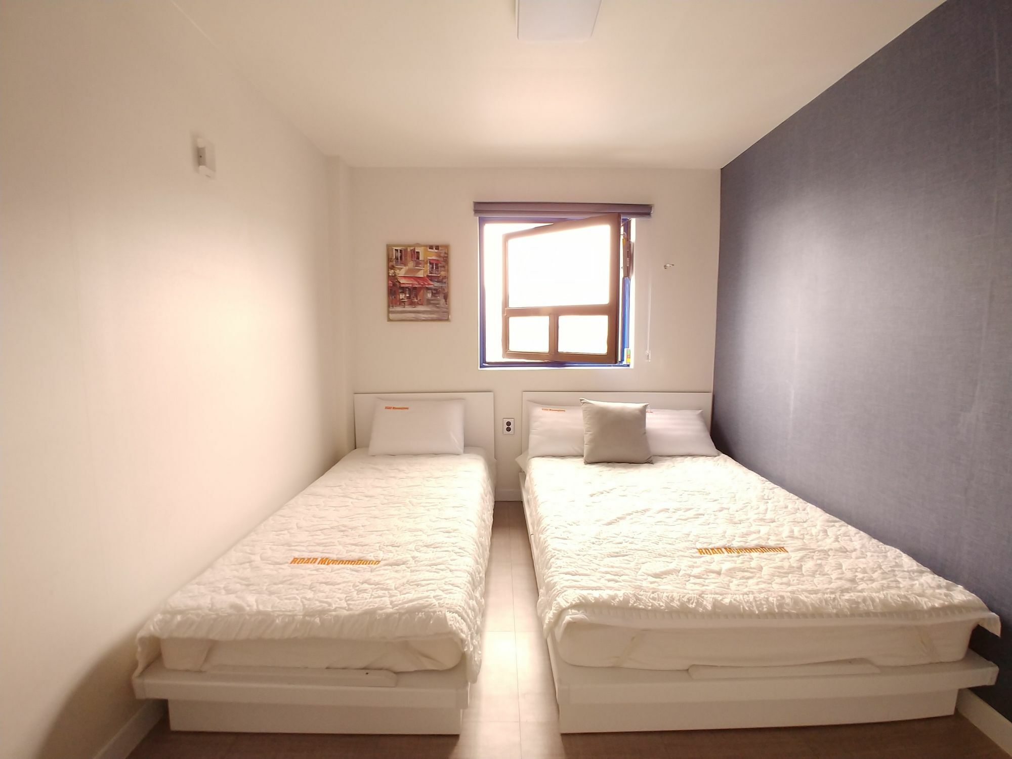 Hotel Road Myeongdong Seoul Exterior foto