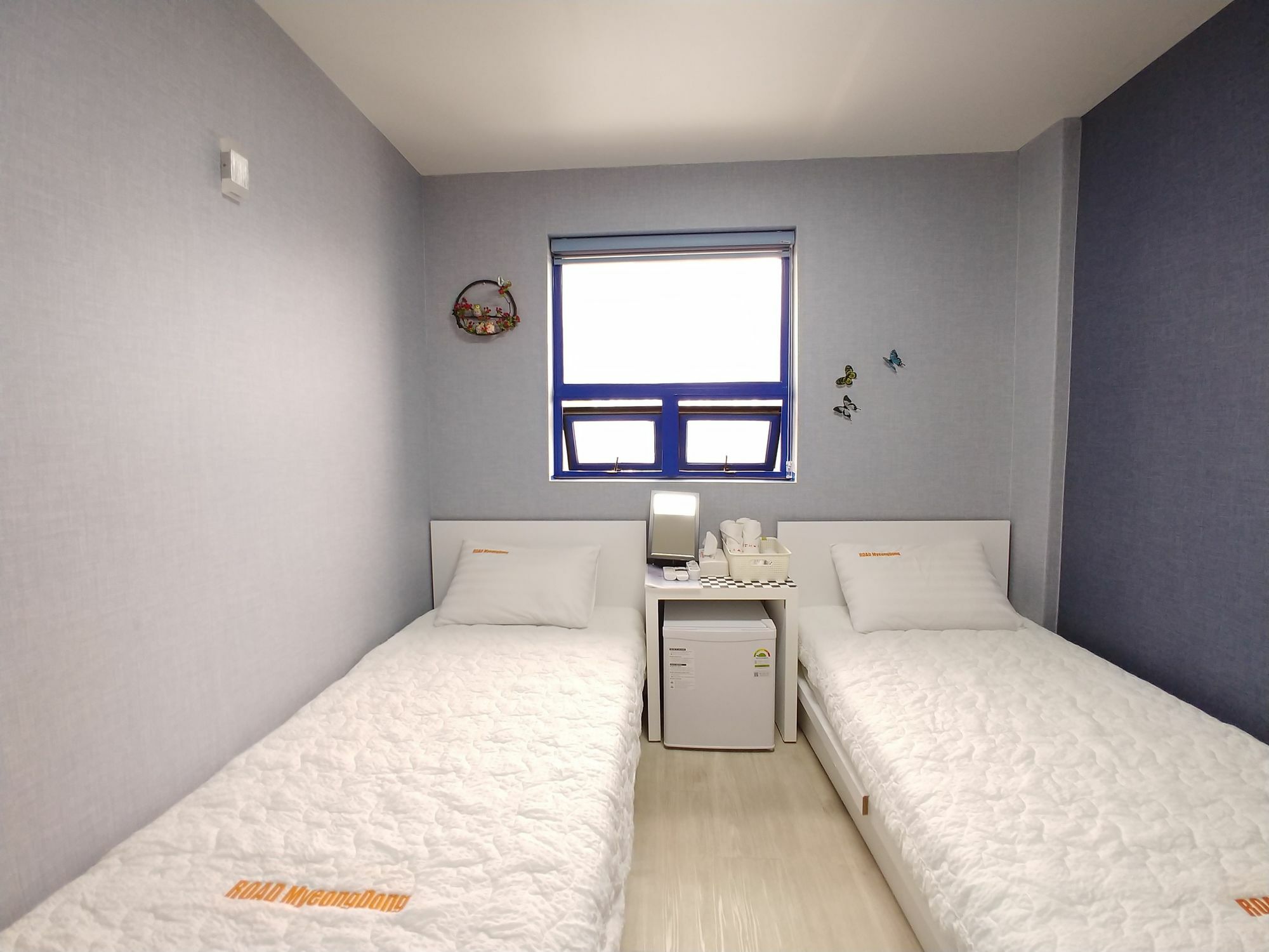 Hotel Road Myeongdong Seoul Exterior foto